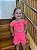 Conjunto Feminino Infantil Neon Menina - Imagem 1