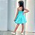Vestido Infantil Menina Tamanho 2, 4, 6, 8 - Imagem 6