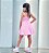Vestido Infantil Menina Tamanho 2, 4, 6, 8 - Imagem 9