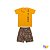 Conjunto Masculino verão juvenil Tamanho 10, 12, 14 Menino - Imagem 6