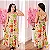 Vestido Infantil  Carol Menina Varia Estampa - Imagem 7