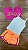 Conjunto Feminino Infantil Tamanho 1, 2, 3 Menina - Imagem 15