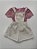 Conjunto Feminino Infantil Tamanho 1, 2, 3 Menina - Imagem 17