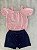 Conjunto Feminino Infantil Tamanho 1, 2, 3 Menina - Imagem 20
