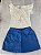 Conjunto Feminino Infantil Tamanho 1, 2, 3 Menina - Imagem 18