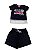 Conjunto Infantil Tamanho 4, 6, 8, 10  Menina - Imagem 5