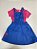 Conjunto Infantil Tamanho 4, 6, 8, 10  Menina - Imagem 17