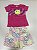 Conjunto Infantil Tamanho 4, 6, 8, 10  Menina - Imagem 13
