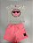 Conjunto Infantil Tamanho 4, 6, 8, 10  Menina - Imagem 1