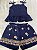 Conjunto Feminino Infantil Tamanho 4, 6, 8, 10 Menina - Imagem 11