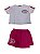 Conjunto Regata e Normal Menina Tamanho  12, 14, 16 Juvenil - Imagem 3