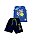 Conjunto Regata e Normal Masculino Tamanho 1, 2, 3 Baby Vest Menino - Imagem 1