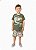 Conjunto Masculino Tamanho 4, 6, 8, 10 Baby Vest Menino - Imagem 3