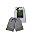 Conjunto Regata Masculino Tamanho 12, 14, 16 Menino - Imagem 4