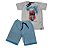 Conjunto Masculino Tamanho 12, 14, 16 Juvenil Menino - Imagem 5