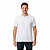 Camiseta Branca Infantil, Juvenil e Adulto - Imagem 4