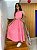 Conjunto Saia longa e Cropped Juvenil Menina - Imagem 4
