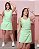 Conjunto Juvenil Feminino Short Cargo Menina - Imagem 1