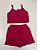 Conjunto Flor Regata Canelado Menina - Imagem 4