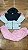 Conjunto Moletom Feminino BabyVest/TileeSul Fechado Ziper 4, 6, 8 Menina Inverno - Imagem 12