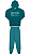 Conjunto Moletom Inverno Masculino WKids Ziper 10, 12, 14 Menino - Imagem 12