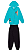 Conjunto Moletom Inverno Masculino WKids Ziper 10, 12, 14 Menino - Imagem 4