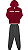 Conjunto Moletom Inverno Masculino WKids Ziper 10, 12, 14 Menino - Imagem 9