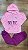 Conjunto Moletom Feminino Inverno WKids Ziper 10, 12, 14 Menina - Imagem 8