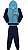 Conjunto Moletom Inverno Masculino  WKids Tamanho 4 Menino - Imagem 6