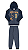 Conjunto Moletom Inverno Masculino  WKids Tamanho 6 Menino - Imagem 7