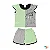 Conjunto feminino infantil Tamanho 8 Menina - Imagem 4