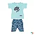 Conjunto feminino infantil Tamanho 8 Menina - Imagem 11