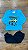Conjunto Moletom Inverno Masculino WKids Fechado Tamanho 3 Menino - Imagem 1