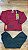 Conjunto Moletom Inverno Masculino WKids Fechado Tamanho 4 Menino - Imagem 3