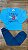 Conjunto Moletom Inverno Masculino WKids Tamanho 12 Menino - Imagem 3