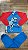 Conjunto Moletom Inverno Masculino WKids Tamanho 12 Menino - Imagem 2