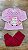 Conjunto Moletom Inverno Feminino WKids Fechado Tamanho 1 Menina - Imagem 3