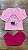 Conjunto Moletom Inverno Feminino WKids Fechado Tamanho 2 - Imagem 2