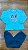 Conjunto Moletom Inverno Feminino WKids Fechado Tamanho 4 - Imagem 5