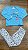 Conjunto Moletom Inverno Feminino WKids Fechado Tamanho 4 - Imagem 7