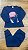 Conjunto Moletom Inverno Feminino WKids Fechado Tamanho 8 Menina - Imagem 1