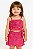 Conjunto Feminino Tamanho 4 Premium Menina - Imagem 1