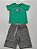 Conjunto Masculino Infantil Tamanho 1, 2, 3 Menino - Imagem 5