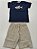 Conjunto Masculino Infantil Tamanho 1, 2, 3 Menino - Imagem 4