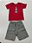 Conjunto Masculino Infantil Tamanho 1, 2, 3 Menino - Imagem 12