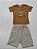Conjunto Masculino Infantil Tamanho 1, 2, 3 Menino - Imagem 10