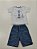 Conjunto Masculino Infantil Tamanho 1, 2, 3 Menino - Imagem 11