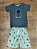 Conjuntos Masculino Tamanho 4, 6, 8, 10 Verão Baby Vest Menino - Imagem 9