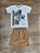 Conjuntos Masculino Tamanho 4, 6, 8, 10 Verão Baby Vest Menino - Imagem 1