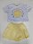 Conjunto Feminino Verão Baby Vest Tamanho 4, 6, 8, 10 Menina - Imagem 18